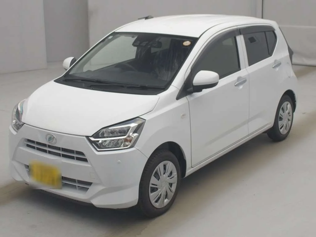Daihatsu Mira e:S LA350S 2025
